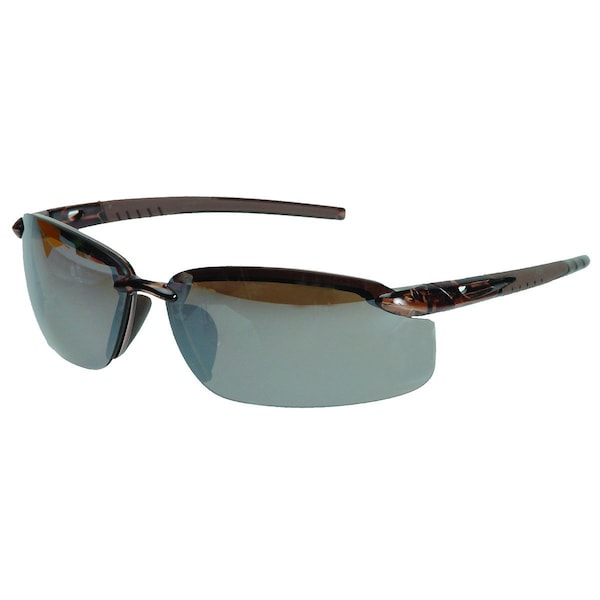 Safety Glasses, ES-5, Half Frame 1.57" x2.26" x5.51"